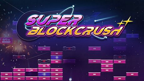 Super Block Crush Game