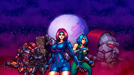 Cybertrash STATYX Game