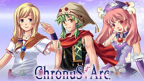 Chronus Arc Game