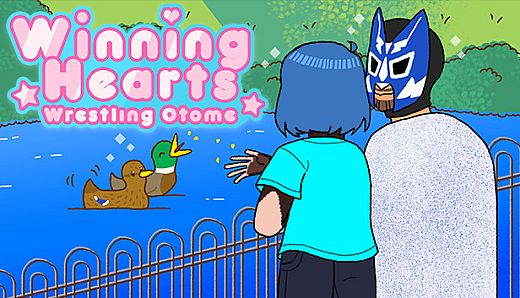Winning Hearts: Wrestling Otome