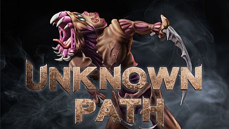 Unknown Path Game
