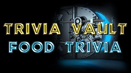 Trivia Vault: Food Trivia