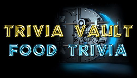 Trivia Vault: Food Trivia