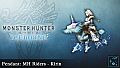 Monster Hunter World: Iceborne - Pendant: MH Riders - Kirin