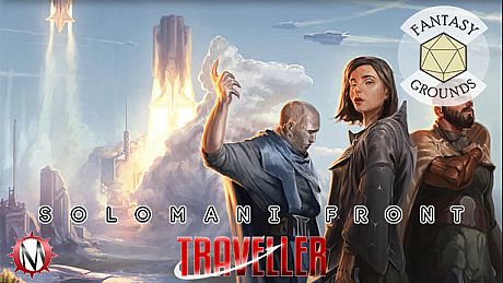 Fantasy Grounds - Solomani Front DLC