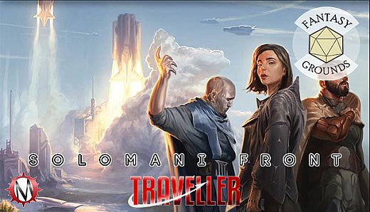 Fantasy Grounds - Solomani Front