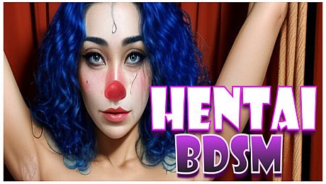 Hentai BDSM - Clown DLC  DLC