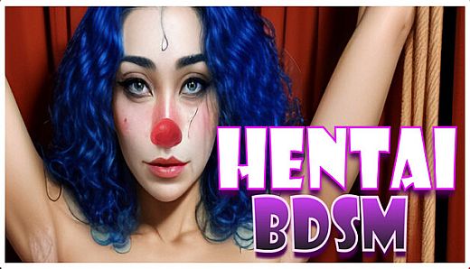 Hentai BDSM - Clown DLC 