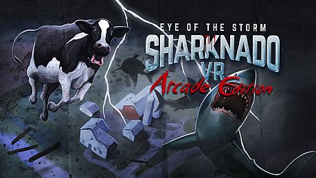 Sharknado VR (Arcade Edition) Game