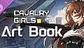 Cavalry Girls - Art Book