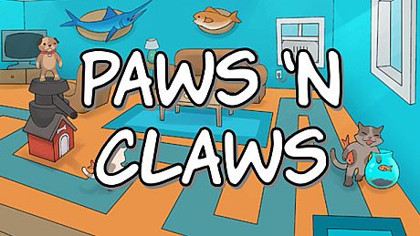 Paws 'n Claws VR Game