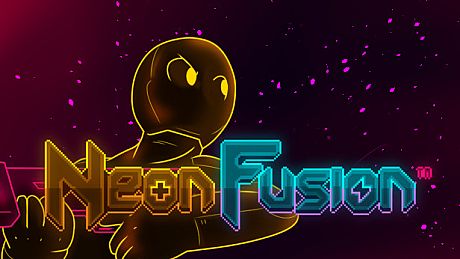 Neon Fusion Game
