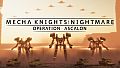 Mecha Knights: Nightmare | Operation Ascalon Expansion
