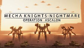 Mecha Knights: Nightmare | Operation Ascalon Expansion