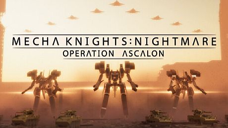 Mecha Knights: Nightmare | Operation Ascalon Expansion DLC