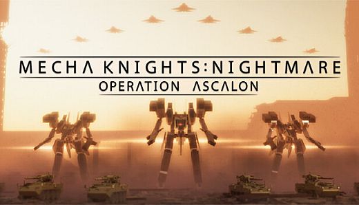 Mecha Knights: Nightmare | Operation Ascalon Expansion