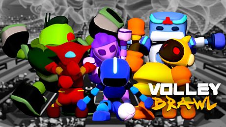 VolleyBrawl Game