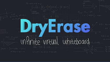 Dry Erase: Infinite VR Whiteboard Game