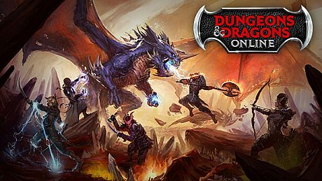 Dungeons & Dragons Online Game