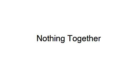 Nothing Together - Light Theme DLC