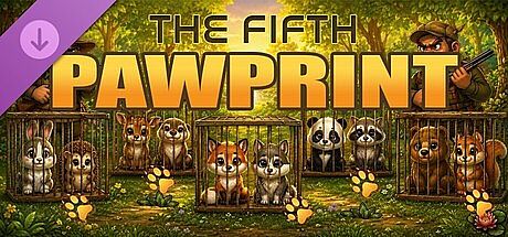 Triple Track - The Fifth Pawprint DLC