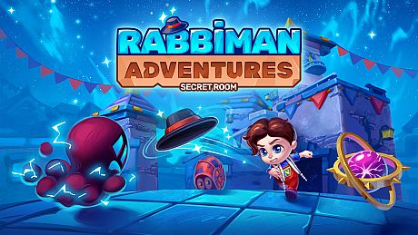 Rabbiman Adventures: Secret Room