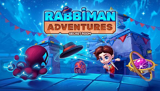 Rabbiman Adventures: Secret Room
