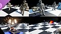 Thumper Chess - Military Content
