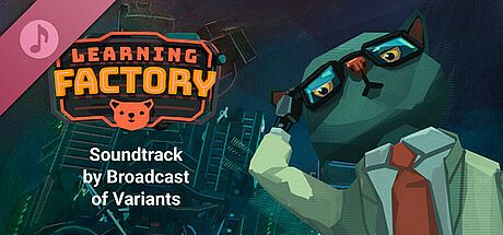 Learning Factory Soundtrack DLC