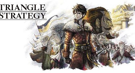 TRIANGLE STRATEGY Game