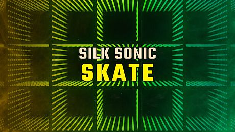 Synth Riders: Silk Sonic - "Skate" DLC