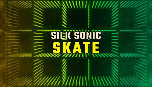 Synth Riders: Silk Sonic - "Skate"