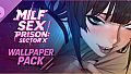 MILF Sex Prison: Sector X - Wallpapers Pack