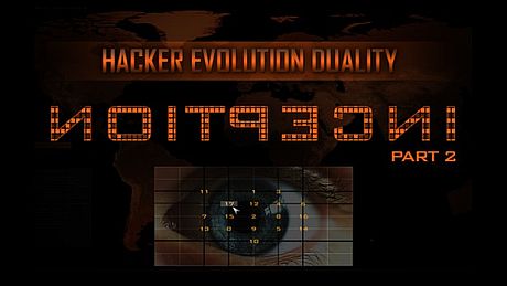 Hacker Evolution Duality: Inception Part 2 DLC DLC