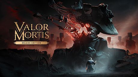 Valor Mortis Deluxe Edition