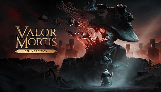 Valor Mortis Deluxe Edition