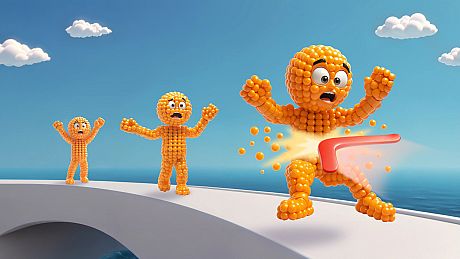 Boomerang Of Destruction Game