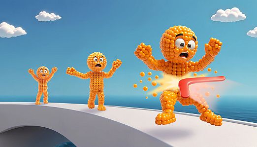 Boomerang Of Destruction