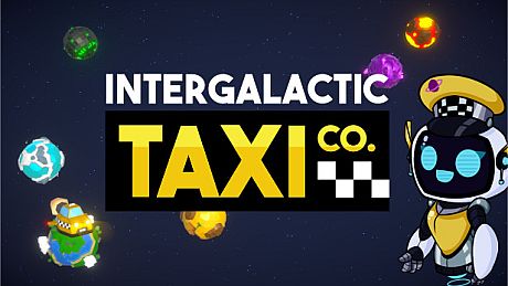 Intergalactic Taxi Co. Game