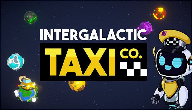 Buy Intergalactic Taxi Co.