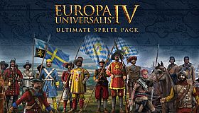 Europa Universalis IV: Ultimate Sprite Pack