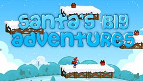 Santa's Big Adventures