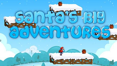 Santa's Big Adventures Game