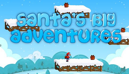 Santa's Big Adventures