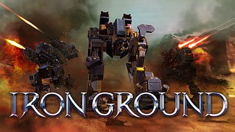 Iron Ground Game