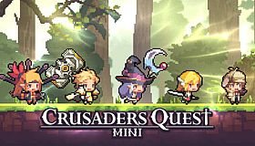 Crusaders Quest : Mini