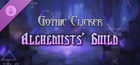 Gothic Clicker - Alchemists' Guild