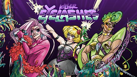 Killer Eyelashes Game