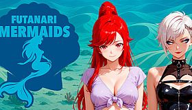 Futanari Mermaids