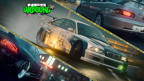 Need for Speed Unbound - Vol. 9 Premium Speed Pass DLC